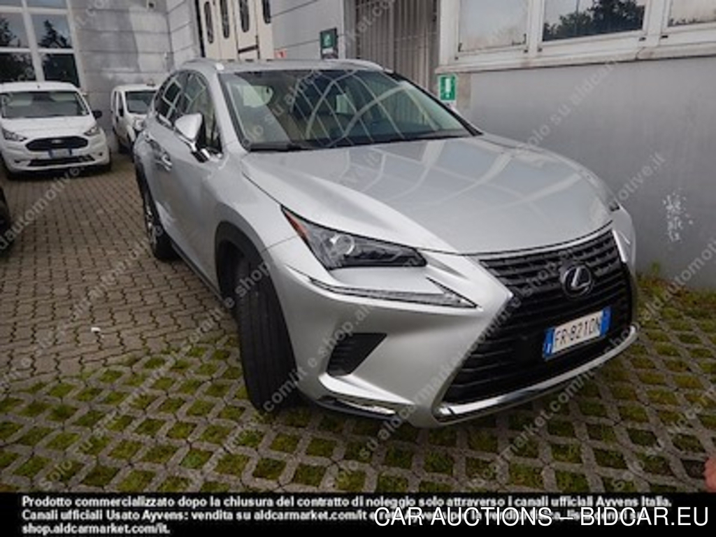 Lexus NX hybrid executive 4wd -