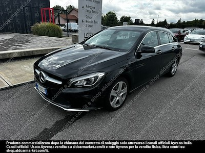 Mercedes-Benz cla shooting brake cla 200 -