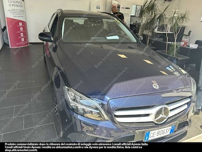 Mercedes-Benz classe C c200 D business -