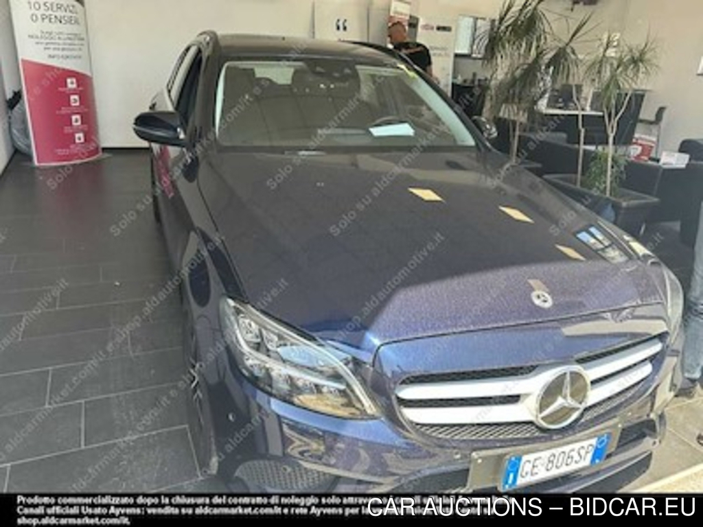 Mercedes-Benz classe C c200 D business -