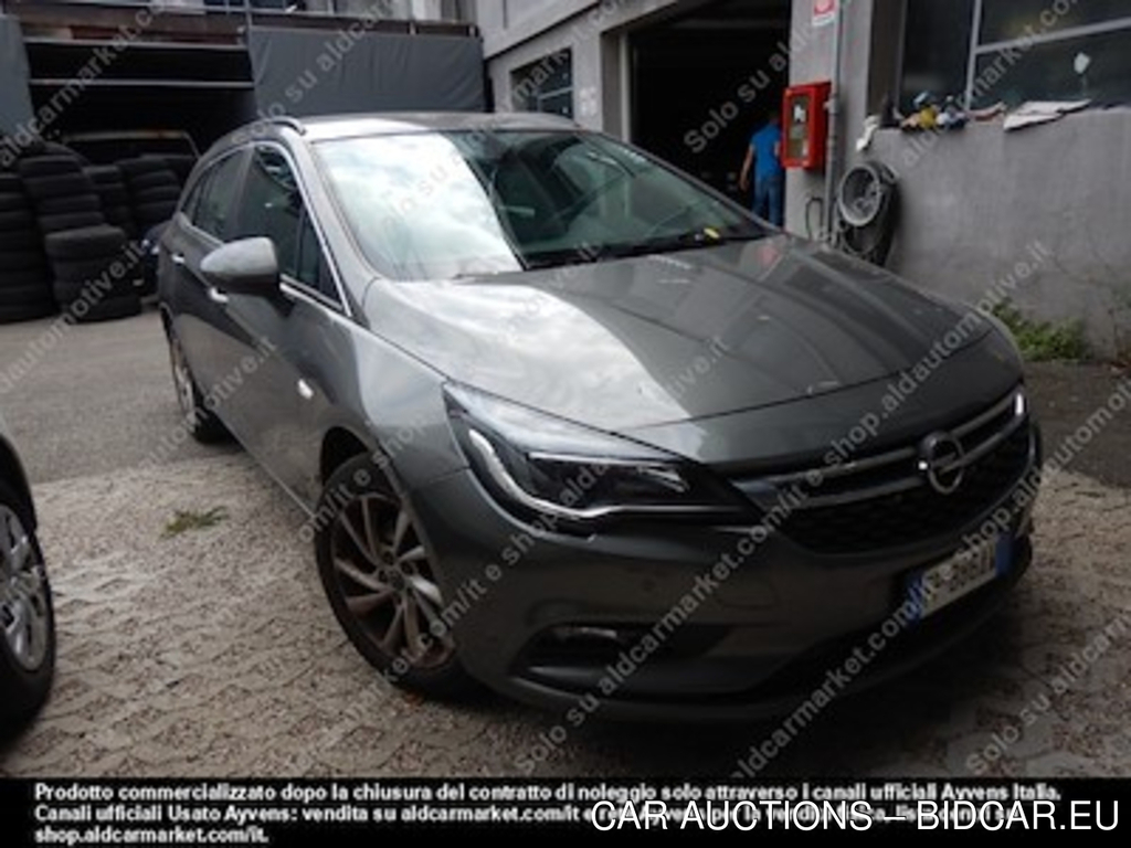 Opel astra ST 1.6 cdti business -