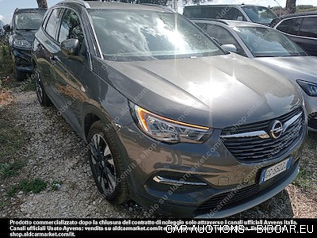 Opel grandland X 1.6 phev fwd -