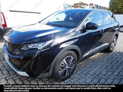 Peugeot 3008 bluehdi 130 eat8 SS -