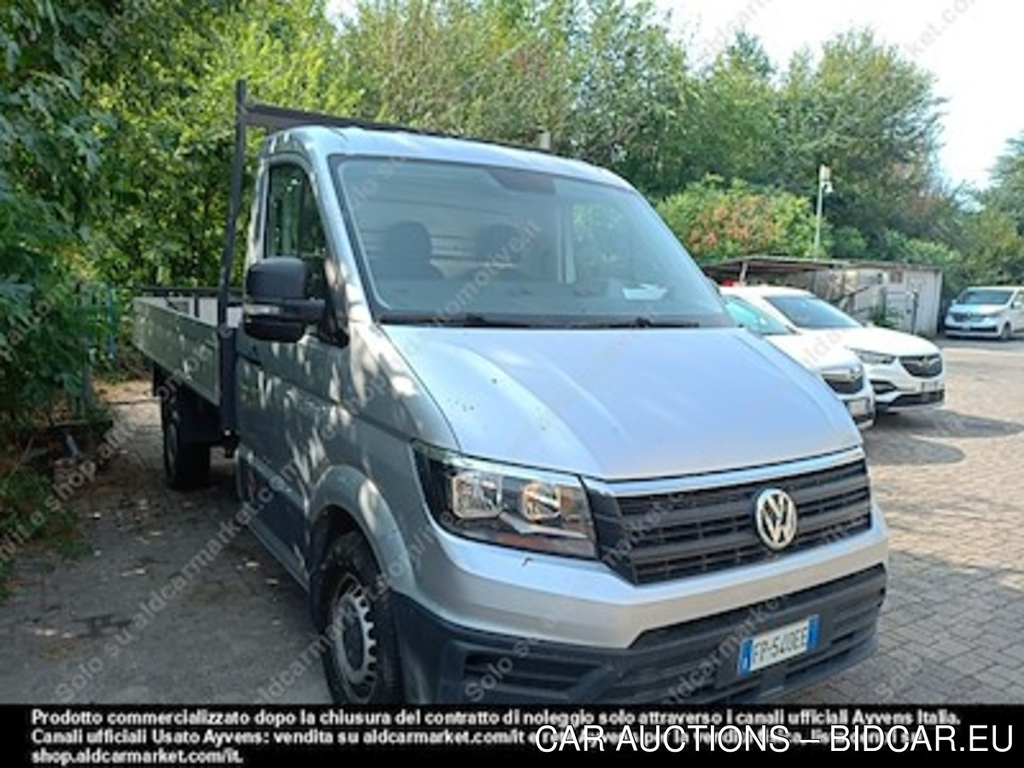 Volkswagen crafter 35 L3 2.0 tdi -