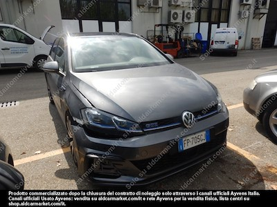 Volkswagen golf gte 1.4 tsi plug-in-hybrid -