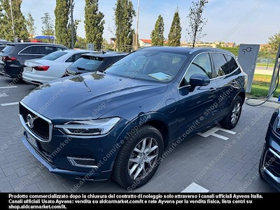 Volvo xc60 T8 twin engine awd -