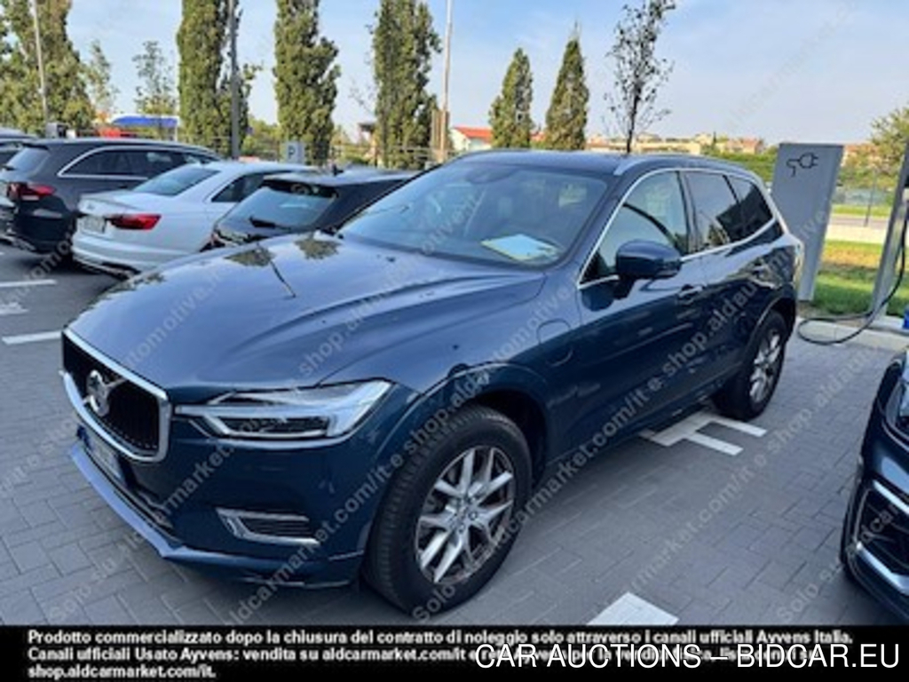 Volvo xc60 T8 twin engine awd -