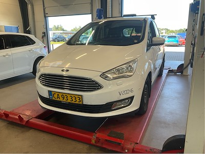 Ford C-max van 2.0TDCi 170 Titanium PS6 VAN UA!