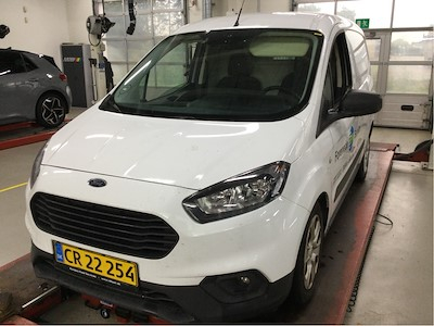 Ford Transit courier 1.5 TDCi 100HK Trend 4-dørs Van UA!,