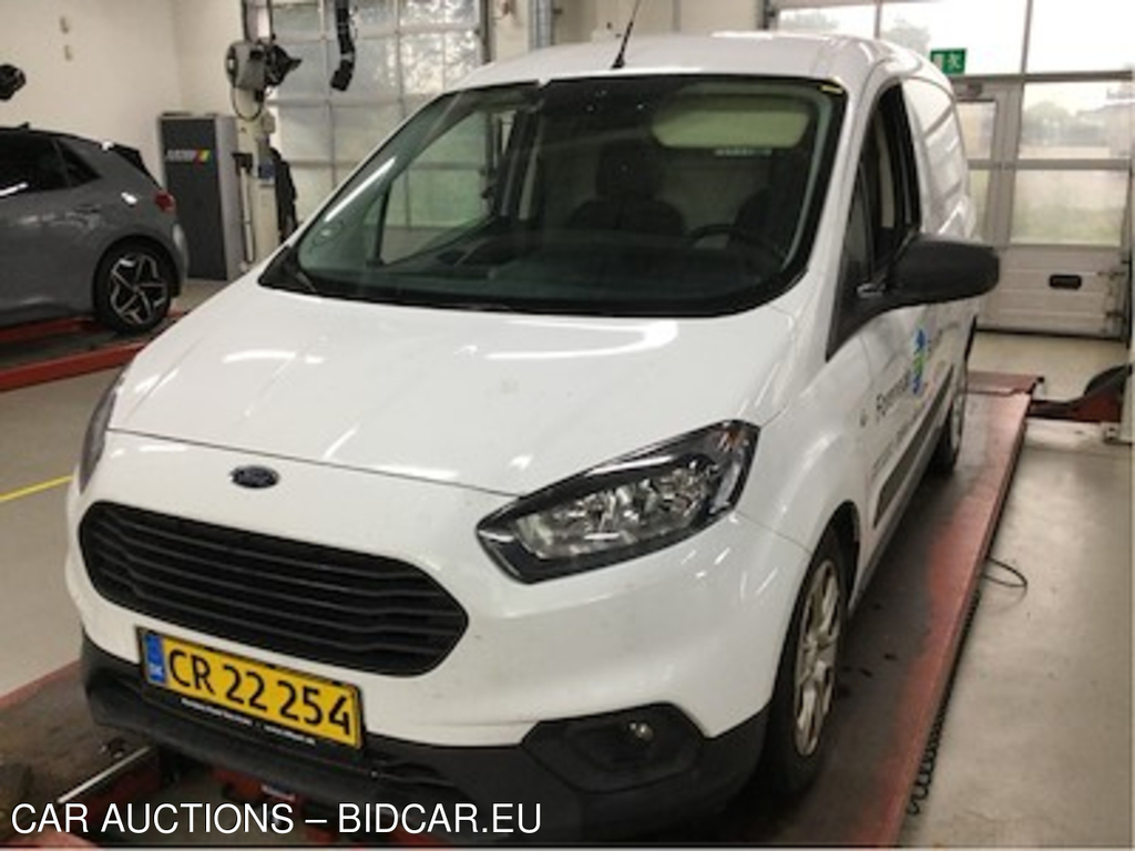 Ford Transit courier 1.5 TDCi 100HK Trend 4-dørs Van UA!,