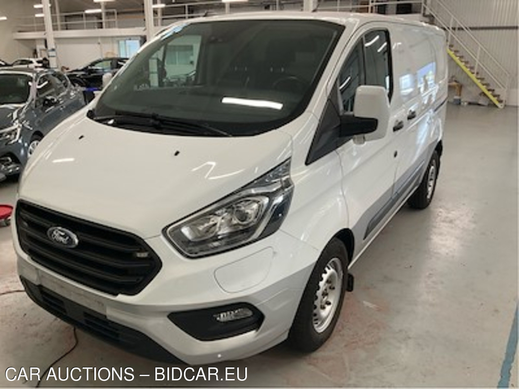 Ford Transit custom 1.0 PHEV 126 Trend FWD Auto UA! DEFEKT ENGINE