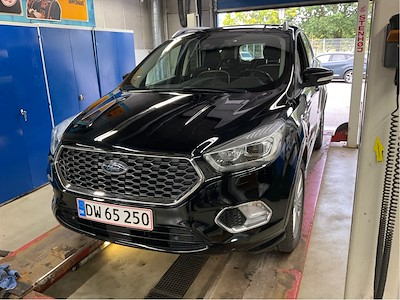 Ford Kuga 2.0 TDCi 180HK Vignale PS6 AWD UA!,