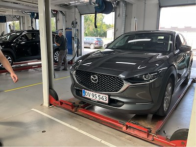 Mazda CX-30 Skyactiv-X 2.0 Aut. Sky UA!,