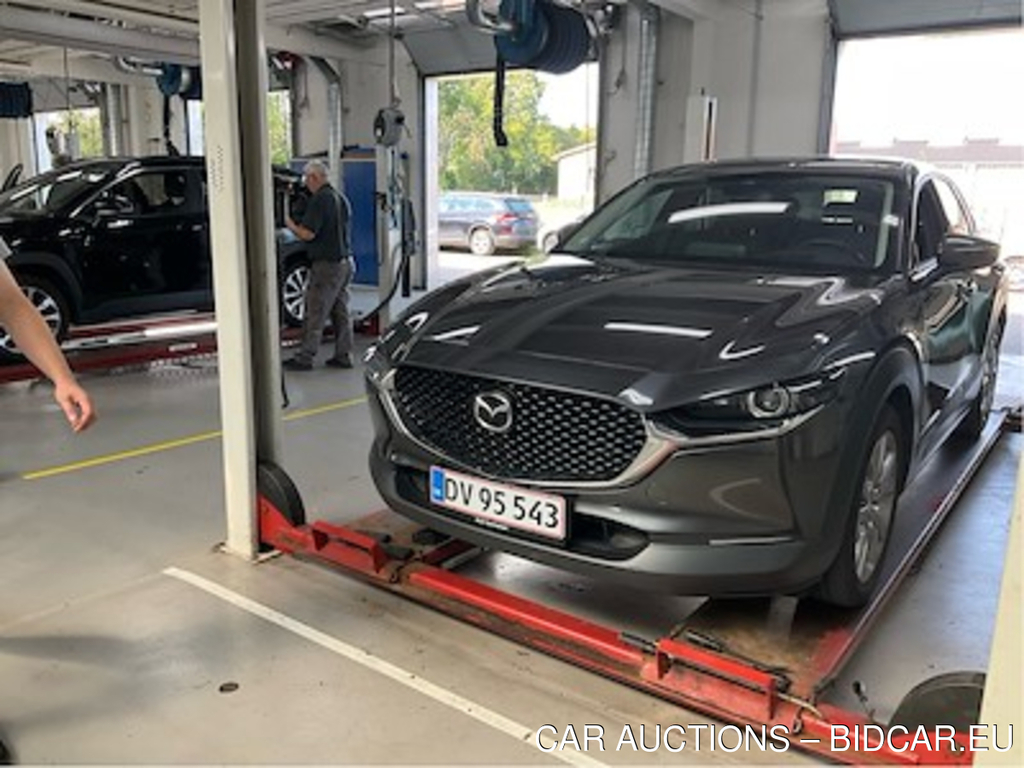 Mazda CX-30 Skyactiv-X 2.0 Aut. Sky UA!,