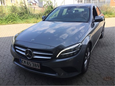 Mercedes-Benz C-Klasse C 220 Business auto UA!,