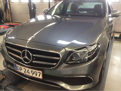 Mercedes-Benz E-Klasse 2.0 E 220 Business auto UA!,