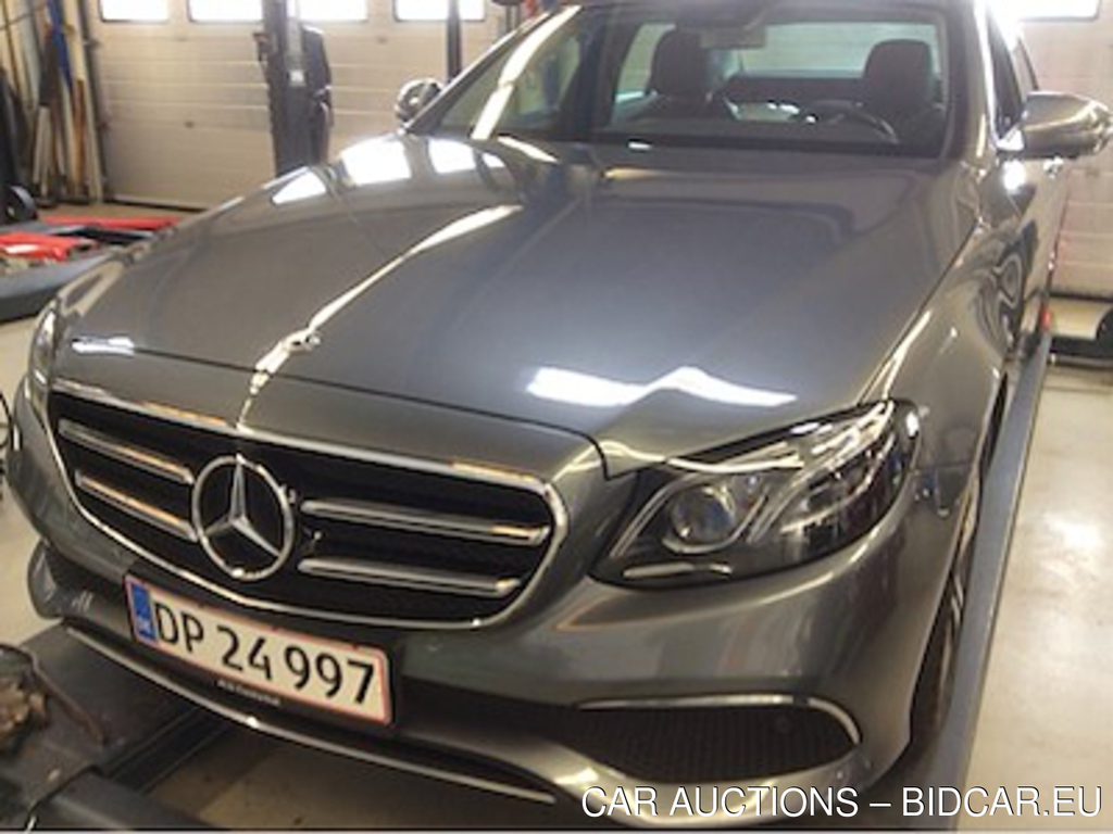 Mercedes-Benz E-Klasse 2.0 E 220 Business auto UA!,