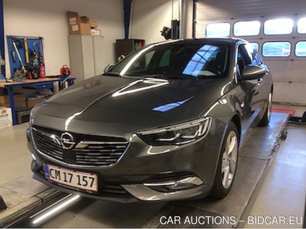 Opel Insignia 2.0 Diesel 170 Impress AUT8 UA!,