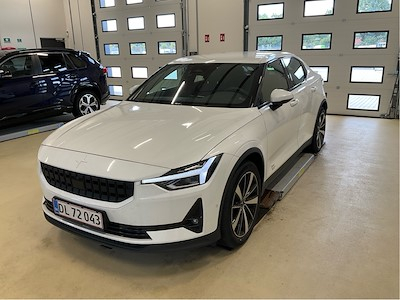 Polestar 2 78KWH LONG RANGE SINGLE MOTOR FWD UA!,