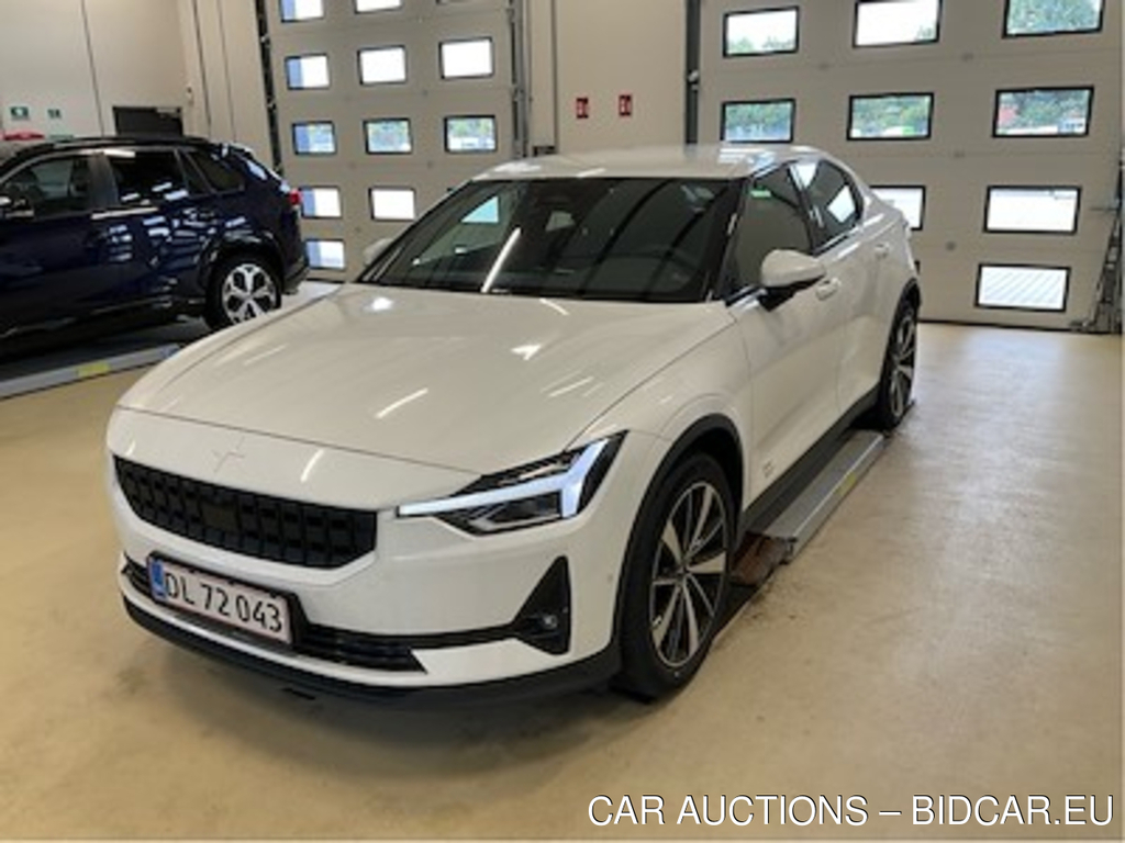 Polestar 2 78KWH LONG RANGE SINGLE MOTOR FWD UA!,