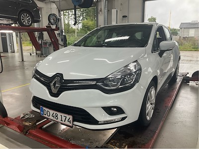 Renault Clio 0.9 TCE 90 ZEN UA!,