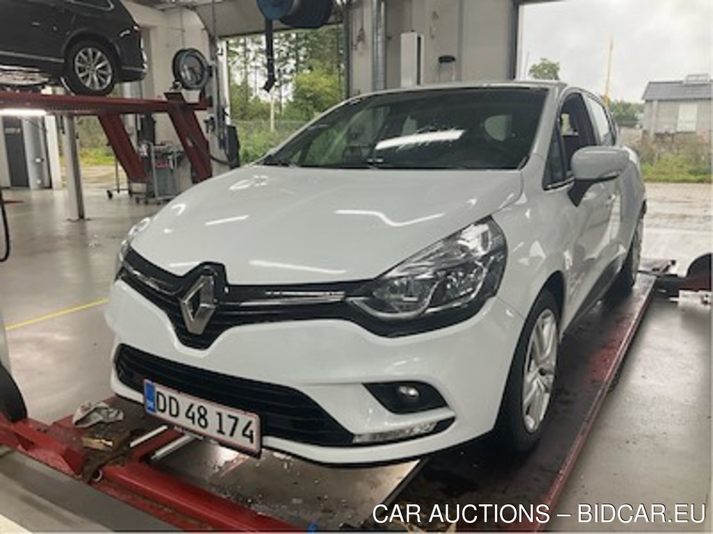 Renault Clio 0.9 TCE 90 ZEN UA!,