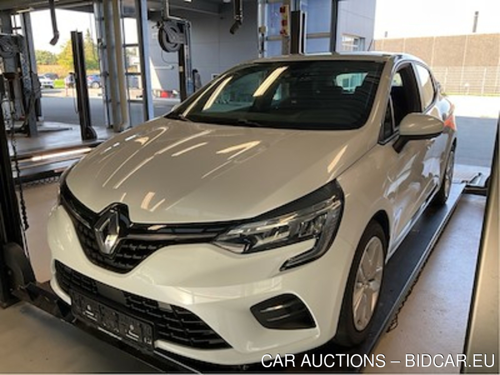 Renault CLIO E-TECH hybrid 140 Zen UA!,