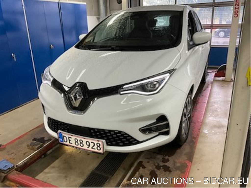 Renault ZOE Intens R135 - 52 kWh UA!,