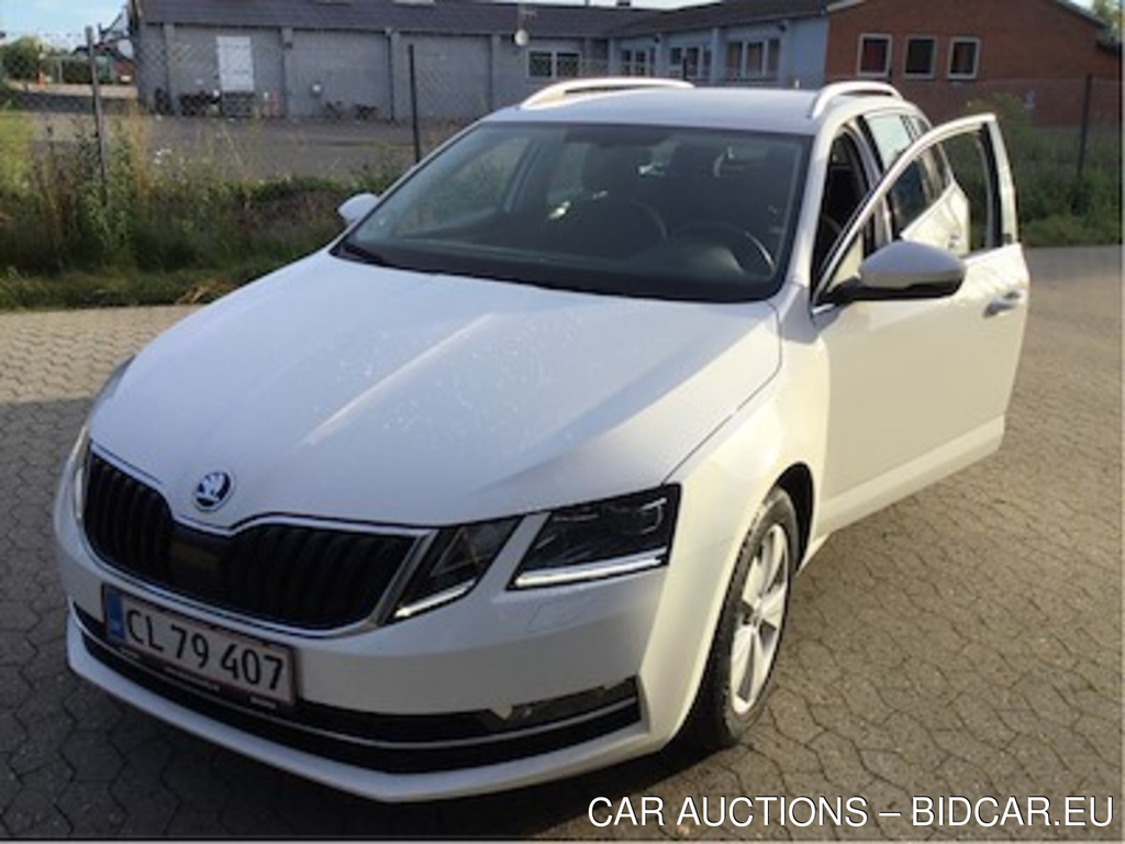 Skoda Octavia 1.6 TDI Style Business Line+ DSG Combi UA!,