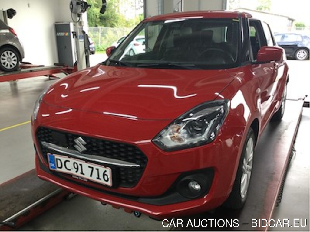 Suzuki SWIFT 1.2 Hybrid Action UA!,