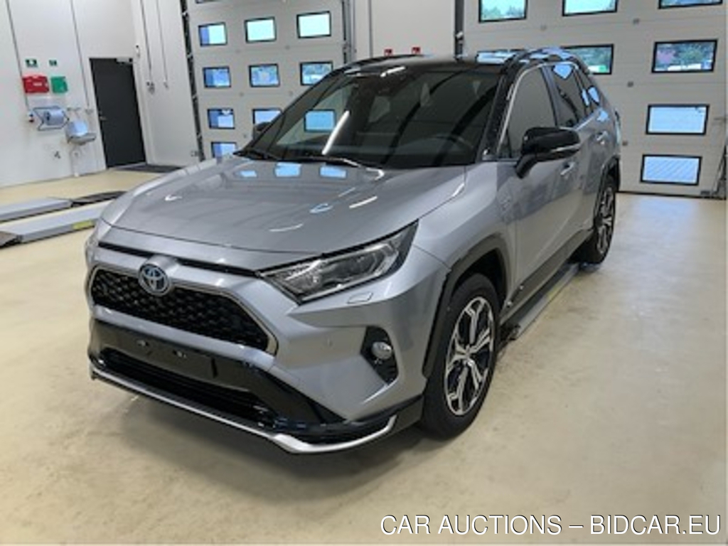 Toyota RAV4 2.5 306hk aut. PHEV H3 Bus. Style AWD UA!,