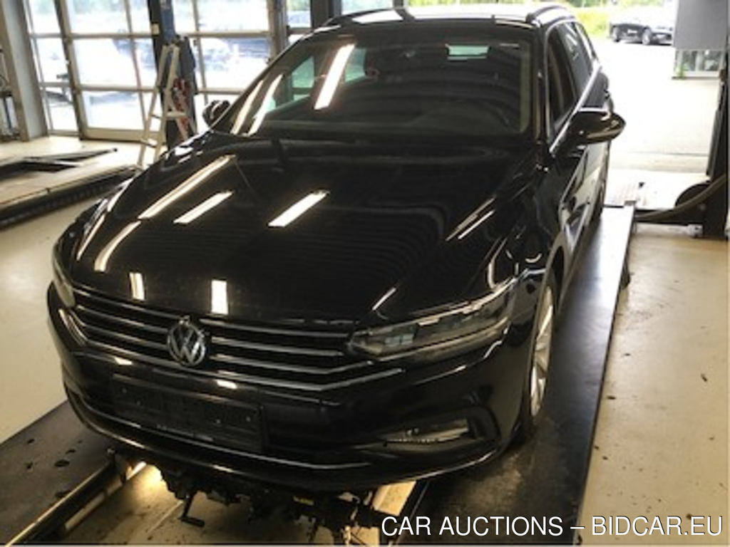 Volkswagen PASSAT 2.0 TDI 190 SCR BUSINESS PLUS DSG VARIANT UA!,