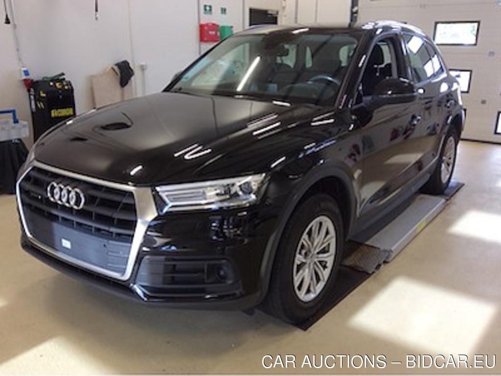 Audi Q5 40 TDI quattro 190 S-Tronic PRESTIGE 5-dørs UA!,