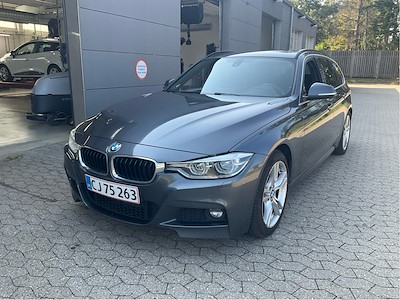 BMW 3 serie 320d M-Sport Touring auto UA!,