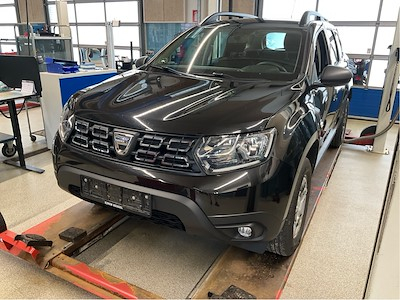 Dacia DUSTER 1.0 TCe 90 Streetway UA!,