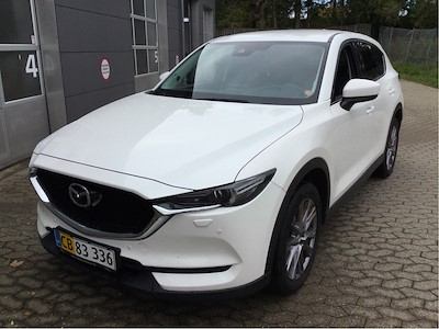 Mazda CX-5 2.2 DE (150 hk) Optimum UA!,