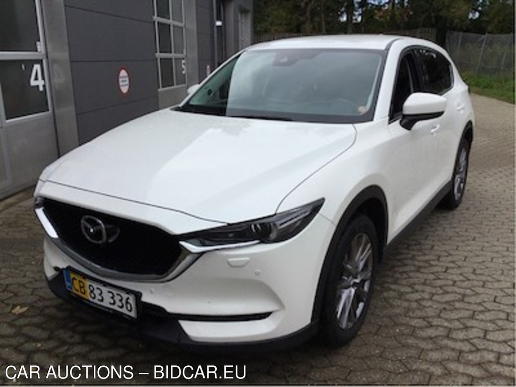 Mazda CX-5 2.2 DE (150 hk) Optimum UA!,