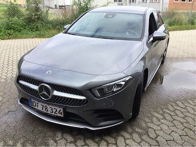 Mercedes-Benz A-KLASSE 2.0 A 200 Business AMG DCT UA!,