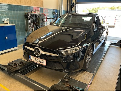 Mercedes-Benz A-KLASSE 2.0 A 200 Business DCT UA!,