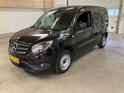 Mercedes-Benz CITAN 109 CDI 95 A2 MWB FIGHTER UA!,