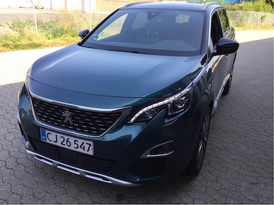 Peugeot 5008 1.5 BlueHDi 130 GT Line BH EAT8 UA!,