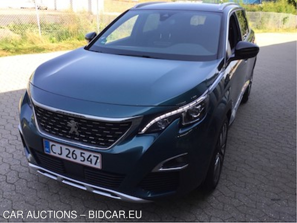 Peugeot 5008 1.5 BlueHDi 130 GT Line BH EAT8 UA!,