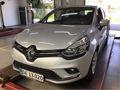 Renault Clio 0.9 TCE 90 ZEN UA!,