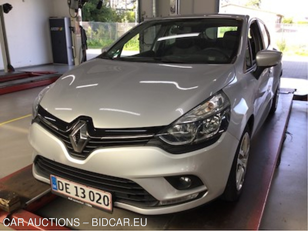 Renault Clio 0.9 TCE 90 ZEN UA!,