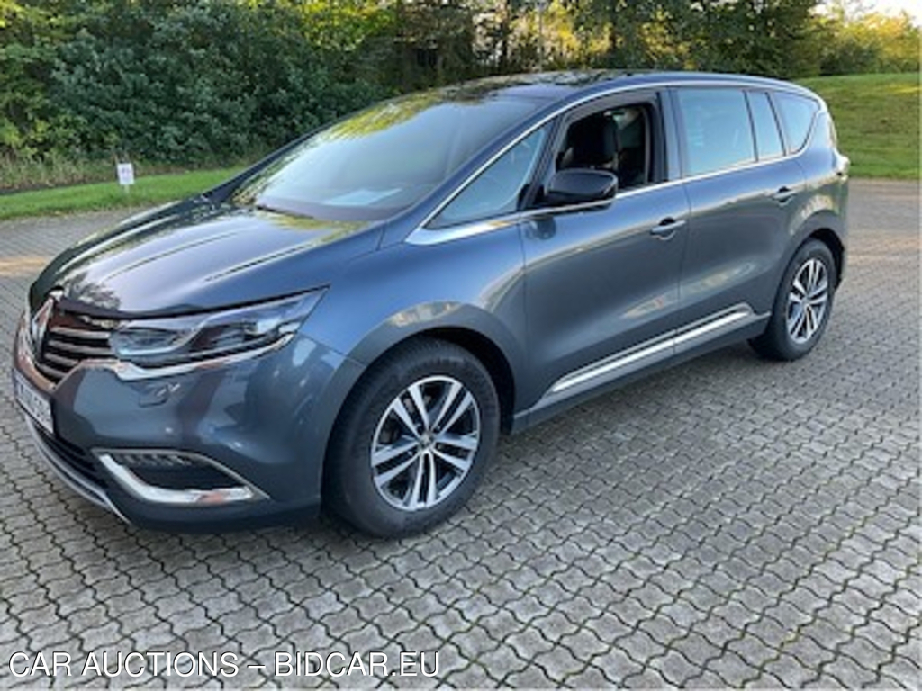 Renault Espace 2.0 Blue dCi 200 ZEN EDC UA!,