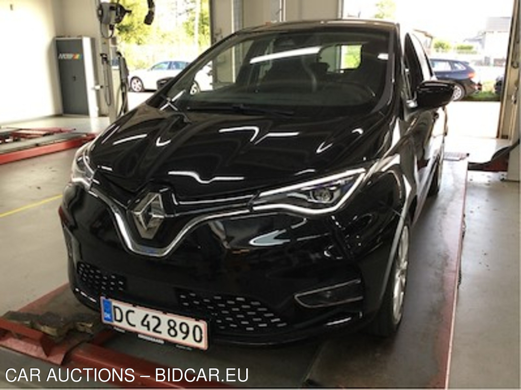 Renault ZOE Zen R110 - 52 kWh UA!,