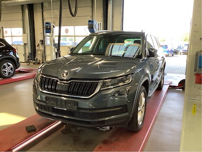 Skoda Kodiaq 2,0 TDI AdBlue Style DSG7 7-sæder UA!,