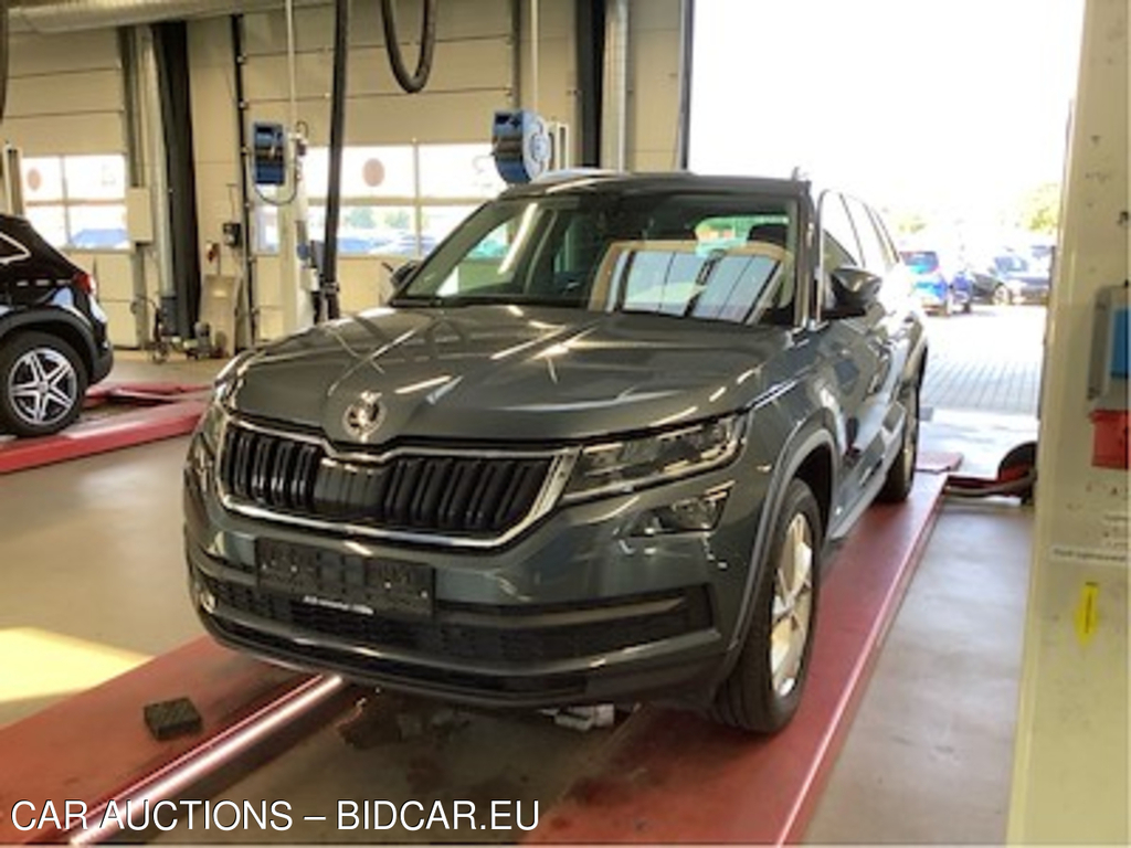 Skoda Kodiaq 2,0 TDI AdBlue Style DSG7 7-sæder UA!,