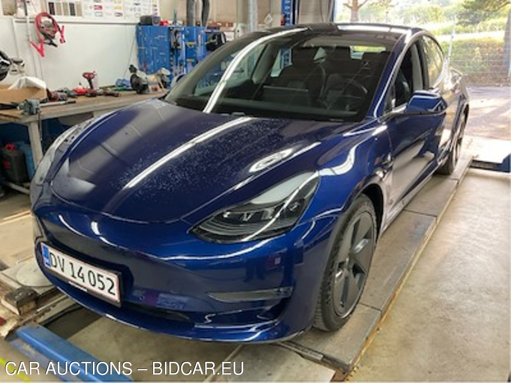 Tesla Model 3 LONG RANGE 4WD AUTO UA!,