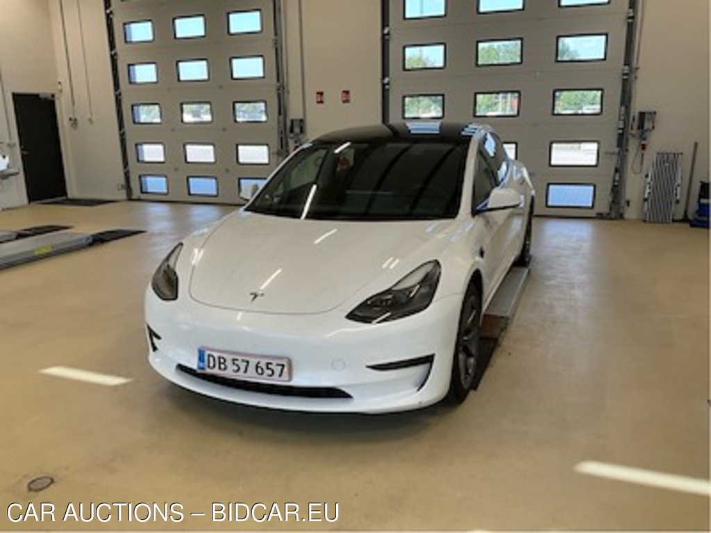 Tesla Model 3 STANDARD PLUS RWD AUTO UA!,